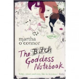 Martha O&#039;Connor - The bitch god dess notebook - 109902