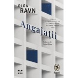 Angajatii - Olga Ravn