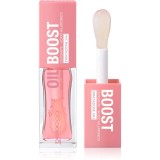 bellaoggi Boost Collection Oil Boost lip gloss nutritiv culoare 001 - Rosehip 5.3 ml
