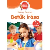 Betűk &iacute;r&aacute;sa - 1. oszt&aacute;ly - Kisn&eacute; Hamar M&aacute;ria