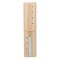 Clepsidra Sauna Navaris, 29.5x7.5x4 cm, Lemn Pin, Rezistenta Caldura, 47800.02