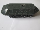 Machetă metalică tanc U.R.S.S. anii 80