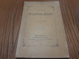 MONSIEUR NAPOLEON ET SA COUR - Office de Publicite, Bruxelles, 1871, 79 p.