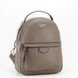 Rucsac maro convertibil in geanta F3606 18