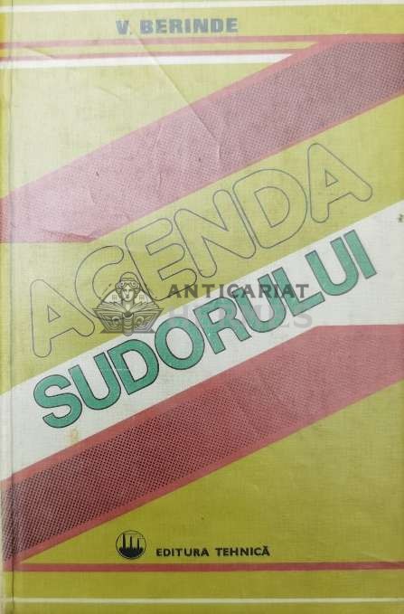 Agenda sudorului - 1984 - Vasile Berinde (W222)