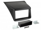 Cadru Radio 2-DIN ACV Mitsubishi L200 Sportero Strada Triton 2006-2014, Negru, 171.5x98.2mm