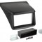 Cadru radio 2-DIN Mitsubishi negru 381200-24-1