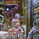 Iron Maiden Somewhere In Time LP reissueremastered 2024 (vinyl)