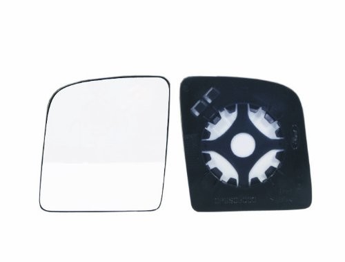 Geam oglinda Ford Transit / Tourneo Connect (C170), 05.2003-06.2009, Stanga, Crom, Fara incalzire, Convex, BestAutoVest 2T1417K741AA; 4440216 3256545E