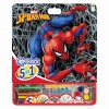 Spider Man Set Pentru Desen Giga Block 5 In 1, Artgreco Desen