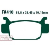 Klocki Ham. Moto. Honda Trx 680 Rubicon 4X4 Auto (06-14) 310901 EBCFA410TT