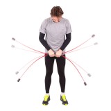 Baston Oscilant inSPORTline Strong FitLine Training