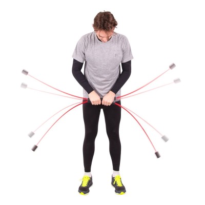 Baton Oscilant inSPORTline Strong, foto