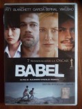 DVD Babel - Brad Pitt, Cate Blanchett - 7 Nominalizari Oscar - Film Drama