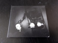 [CDA] Sun Killed Moon - April - digipak - 2cd
