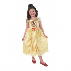 Costum pentru fetite Belle Storytime, varsta 5-6 ani, marime M foto