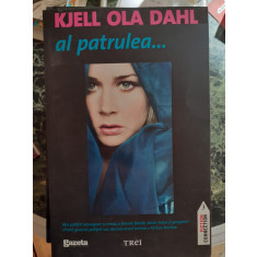 Al patrulea - Kjel Ola Dahl