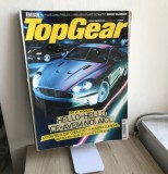 Revistă Auto - Revista TopGear Rom&acirc;nia Noiembrie 2007