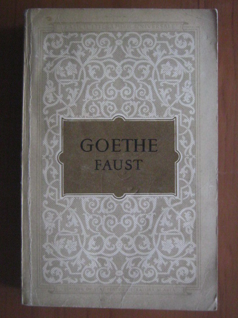 Goethe - Faust (1955)