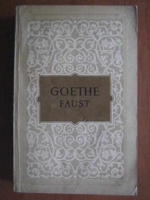 Goethe - Faust