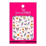 Cumpara ieftin Abtibild Unghii SensoPRO Milano - Butterfly Effect