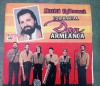 Disc vinil rar, Dan Armeanca. C&acirc;ntece țigănești - Chilea Romane., Electrecord