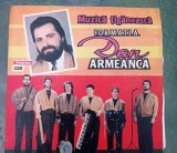 Disc vinil rar, Dan Armeanca. C&acirc;ntece țigănești - Chilea Romane.