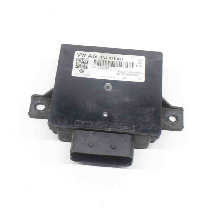 Unitate de control tensiune VW PASSAT B7 ALLTRACK 365 2014 OEM: 3AA919041,8ES010452 11702900