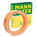 Filtru Aer Mann Filter Volkswagen Golf 3 1991-1999 C2873/1, Mann-Filter