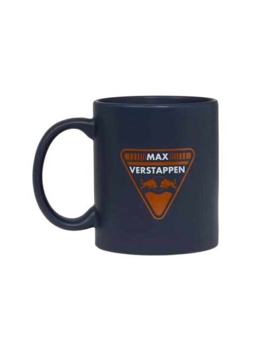 Red Bull Racing cană Max Verstappen logo navy F1 Team 2025 - 310 ml