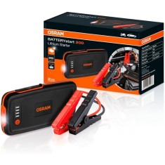 Jump Starter Osram pentru pornire auto Battery Start 12V 6000 mAh