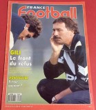 Revista Fotbal - &quot;FRANCE FOOTBALL (02.10.1990)