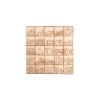 Set 125 ornamente pentru brad Anyingkai, 25 modele diferite, lemn