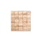 Set 125 ornamente pentru brad Anyingkai, 25 modele diferite, lemn