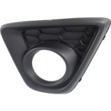 Grila bara fata Mazda Cx-5 (Ke), 03.2012-, Stanga, KD5350C21, 45X127-1 cu locas pentru proiectoare