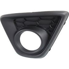 Grila bara fata Mazda Cx-5 (Ke), 03.2012-, Stanga, KD5350C21, 45X127-1 cu locas pentru proiectoare foto