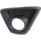 Grila bara fata Mazda Cx-5 (Ke), 03.2012-, Stanga, KD5350C21, 45X127-1 cu locas pentru proiectoare