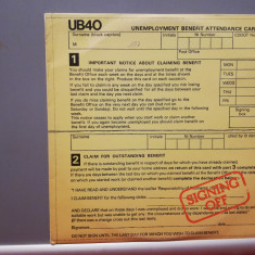 UB40 – Signing Of – 2LP Set (1980/Graduate/UK) - Vinil/Vinyl/NM+