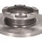 Disc frana FORD TRANSIT CUSTOM caroserie (2012 - 2016) ABE C4G018ABE