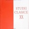 STUDII CLASICE XX-AL. GRAUR SI COLAB.-329962