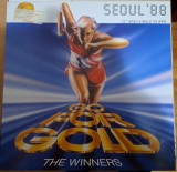 Disc Vinil Maxi- The Winners - Go For Gold-CBS-CBS 652871 6