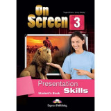 Curs limba engleza On Screen 3 Presentation Skills Manual - Jenny Dooley, Virginia Evans