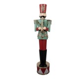 Cumpara ieftin Figurina Spargatorul de Nuci metal multicolor 33x27x121 cm