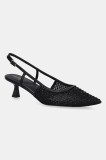 Aldo pantofi cu toc ELEGANT culoarea negru, 13922017