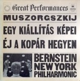 Mussorgsky, Bernstein, New York Philharmonic &ndash; Pictures At An Exhibition. Night