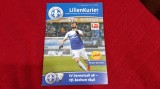 Program SV Darmstadt 98 - VFL Bochum 1848