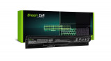 Baterie laptop VI04 HSTNN-LB6J HP Pavilion 14 15 17 și HP Envy 14 15 17 14.8V, Green Cell