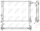 NRF 53041 Radiator, racire motor