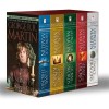 George R. R. Martin - A Song of Ice and Fire Box Set, Primele 5 Carti, Fantasty