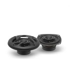 Set 2 Boxe Auto 4&quot; (105mm) 90W 4 Ohm Ninja M`N`C, Difuzoare Coaxiale Polipropilena, Frecventa 80Hz-20kHz